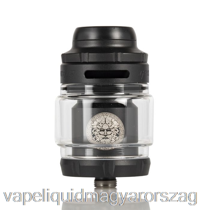 Geek Vape Zeus X Mesh Rta (zx Ii Rta) Fekete Vape Folyadék